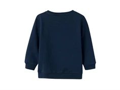 Name It dark sapphire sweatshirt Spidey